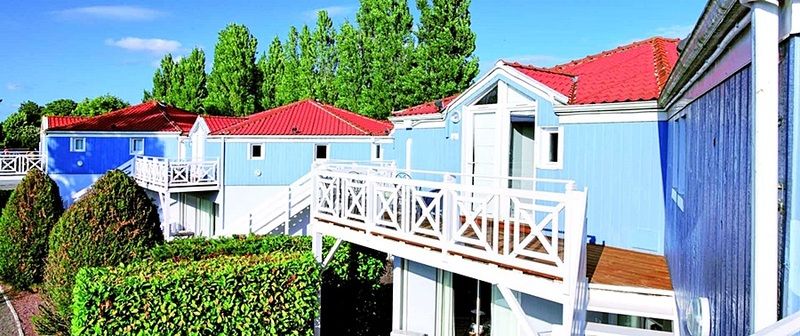 Park & Suites Village La Rochelle - Marans Marans  Exterior foto