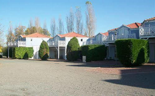 Park & Suites Village La Rochelle - Marans Marans  Exterior foto
